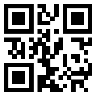Immagine del Qr Code di 3302537476