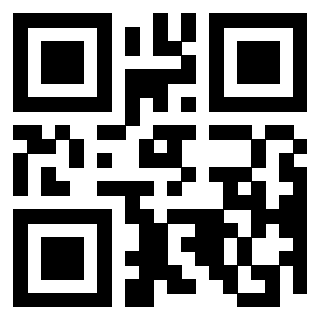 Scansione del QrCode di 3302537477