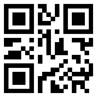 3302537480 - Immagine del QrCode associato