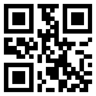 Scansione del QrCode di 3302537484