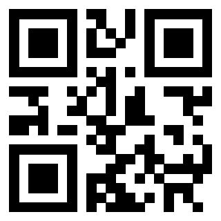 3302537485 - Immagine del Qr Code associato