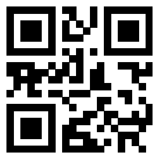 3302537489 - Immagine del QrCode associato