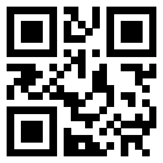 3302537490 - Immagine del QrCode associato