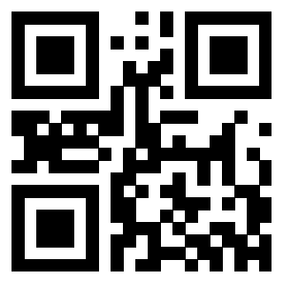 Scansione del Qr Code di 3302537497