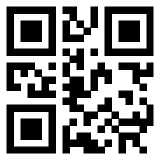 Scansione del Qr Code di 3302537514