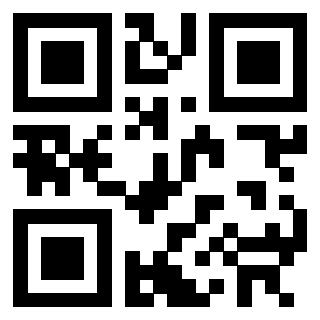 Immagine del Qr Code di 3302537518