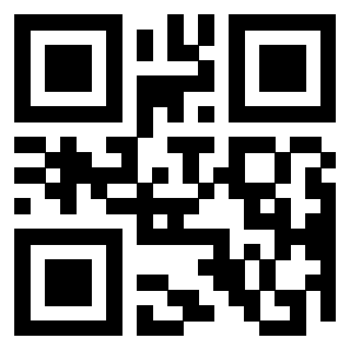 3302537522 - Immagine del Qr Code