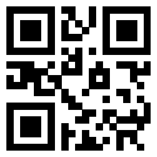 Scansione del QrCode di 3302537533