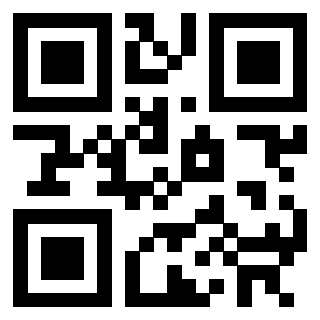 Immagine del Qr Code di 3302537534