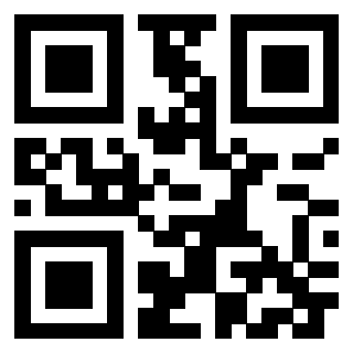 Immagine del Qr Code di 3302537535