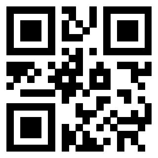 3302537538 - Immagine del QrCode associato