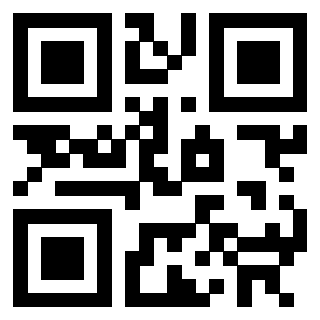 Scansione del Qr Code di 3302537539