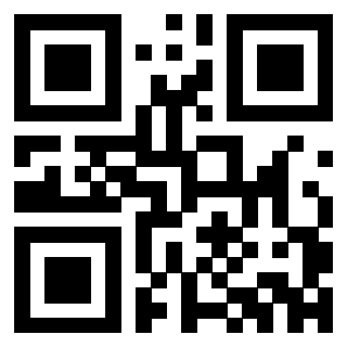 3302537542 - Immagine del Qr Code associato