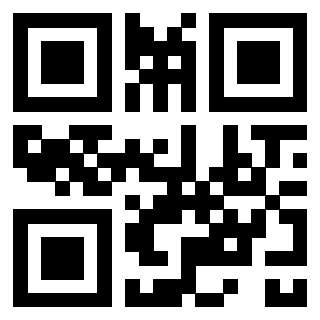 Immagine del Qr Code di 3302537543