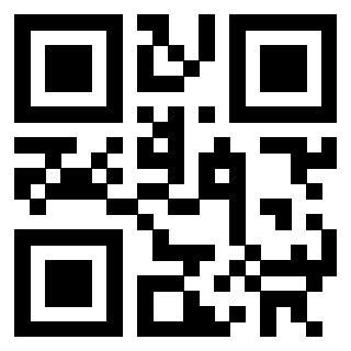 Scansione del Qr Code di 3302537546