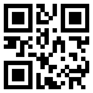 3302537552 - Immagine del QrCode