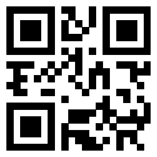 3302537555 - Immagine del QrCode