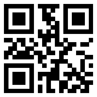 Scansione del QrCode di 3302537563