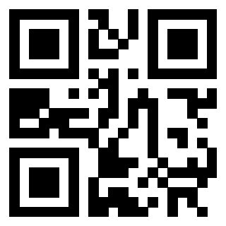 Scansione del QrCode di 3302537566
