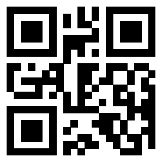 Scansione del QrCode di 3302537569