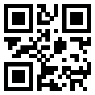 Il QrCode di 3302537573