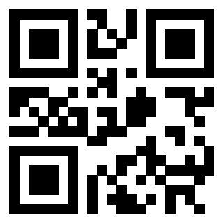 Immagine del Qr Code di 3302537575