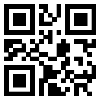 3302537589 Qr Code associato