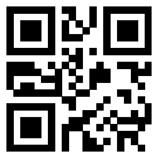 Scansione del QrCode di 3302537590