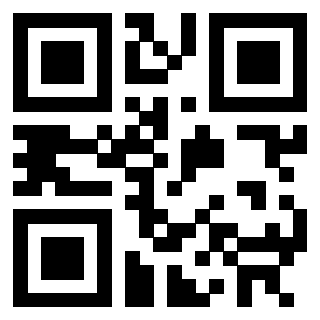 3302537591 - Immagine del QrCode associato