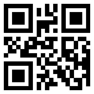 Scansione del QrCode di 3302537598