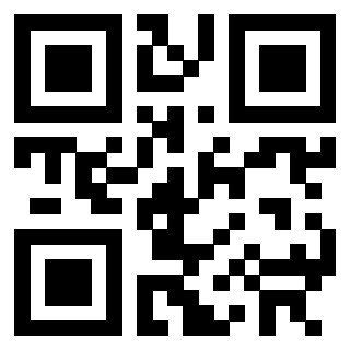 Scansione del Qr Code di 3302537600