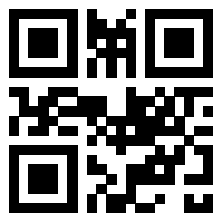 Scansione del Qr Code di 3302537601