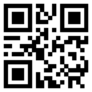 3302537606 - Immagine del Qr Code associato