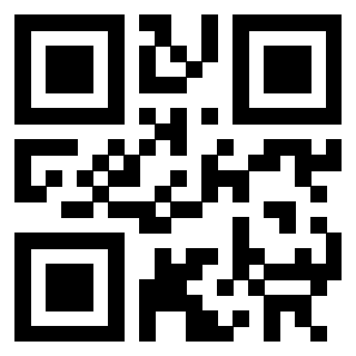 3302537607 - Immagine del QrCode