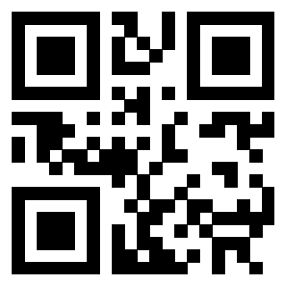 3302537621 - Immagine del Qr Code associato