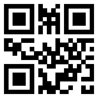 3302537631 - Immagine del QrCode associato
