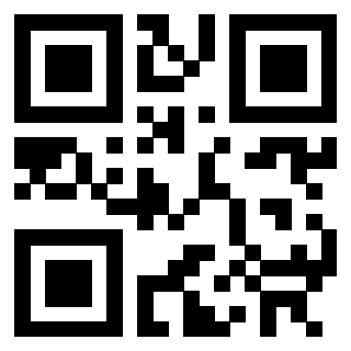Il QrCode di 3302537636