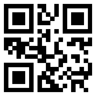 Il QrCode di 3302537638