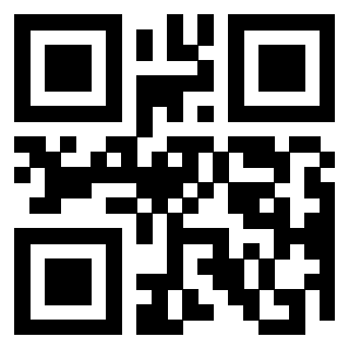 Scansione del QrCode di 3302537642
