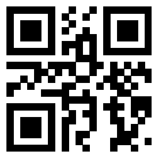 3302537644 - Immagine del Qr Code associato