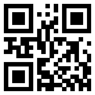 Scansione del QrCode di 3302537645