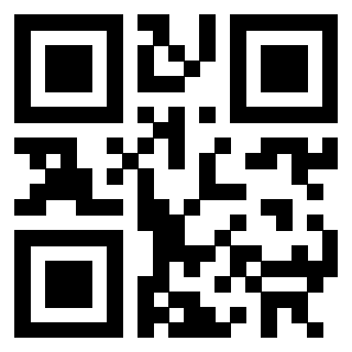 Il QrCode di 3302537661