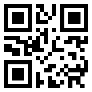 3302537662 Qr Code associato