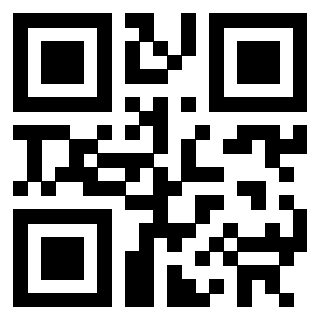 3302537668 - Immagine del Qr Code associato