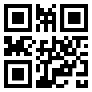 Scansione del QrCode di 3302537671