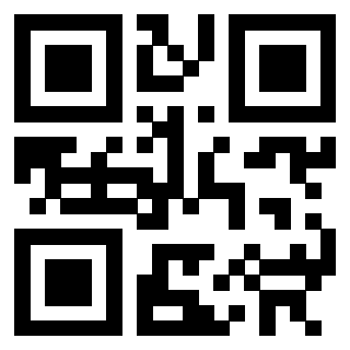 3302537672 Qr Code associato
