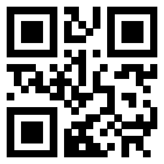 Il QrCode di 3302537674