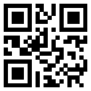 Scansione del Qr Code di 3302537678