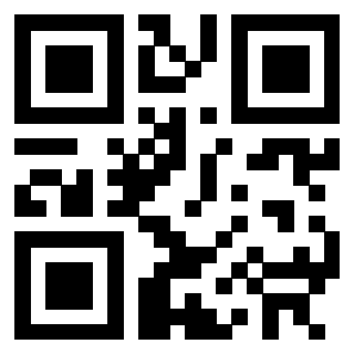 3302537680 - Immagine del QrCode associato