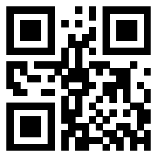 Scansione del Qr Code di 3302537684